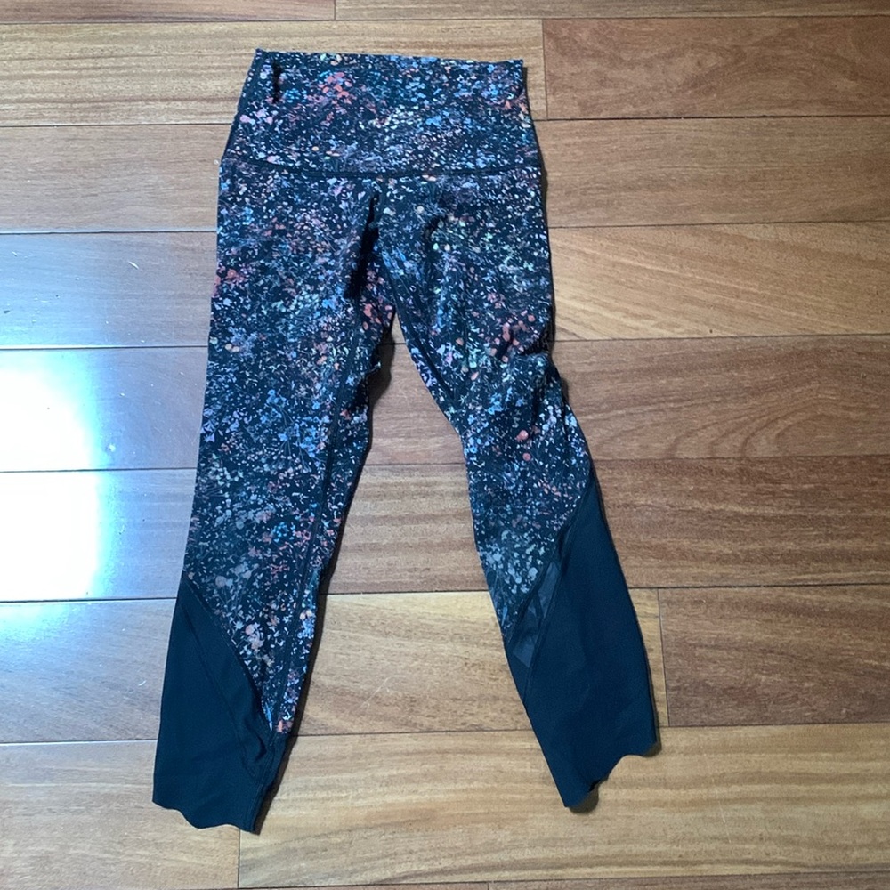 Lululemon capris